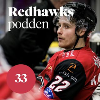 33: Stjärnflykt, tidig kvalmatch och ett farväl