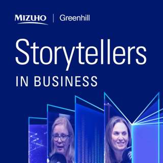 Storytellers in Business: Barbara Byrne