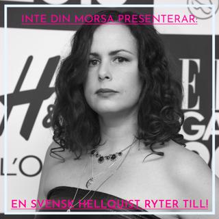 En svensk Hellqvist ryter till!