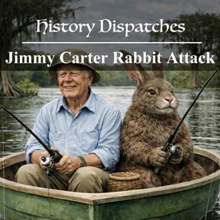 Jimmy Carter Rabbit Attack