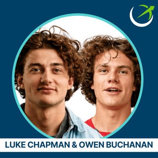 Dynorphins, Heat Shock Proteins & The Healthiest, Hottest Sauna On The Planet, with Luke Chapman & Owen Buchanan