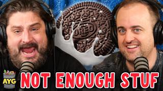 The Oreo Problem! w/ Kevin Ryan & H. Foley