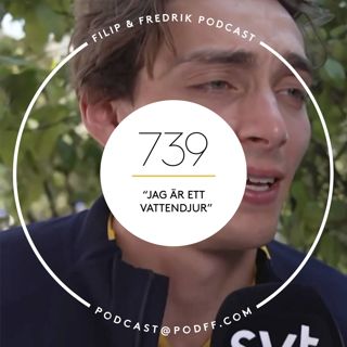 739. ”Jag är ett vattendjur”
