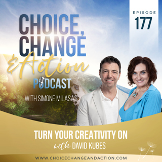 177. Turn Your Creativity On