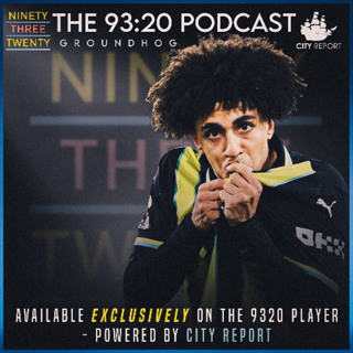 THE 93:20 REVIEW:- GROUNDHOG (EXCERPT)