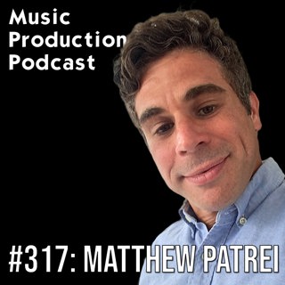 #317: Throwing Yourself into the Deep-End with Matthew Patrei