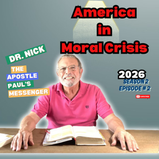 America in Moral Crisis - The Fight for a Culture of Life - Season 2 Episode 2