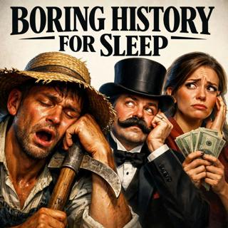 Life in the Gilded Age 1880s America | Boring History For Sleep