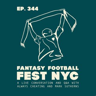 A Conversation and Q&A with Mark Sutherns (Live from Fest NYC)