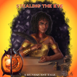 RuneQuest - Stealing the Eye