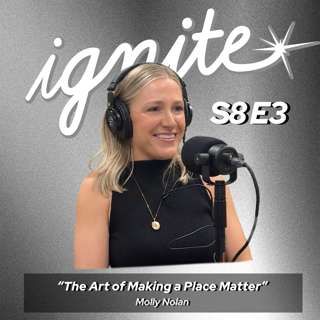 #44: The Art of Making a Place Matter