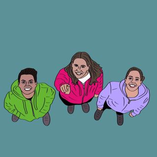 Ep. 28: Julie fra bandet Du Og Jeg Og Vi 2 - 3 - 4 snakker om å skrive låter for barn og om å skape noe barna "kan bli glad i"