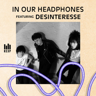KEXP DJ Sharlese on Dutch Darkwave Band Desinteresse
