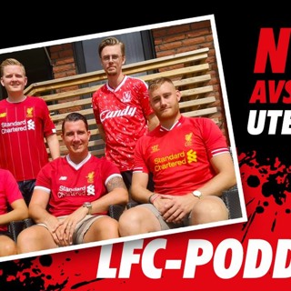LFC Podden, Säsong 8 (Vol 45) - Mental utcheckning