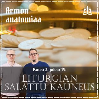 Liturgian salattu kauneus