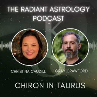Chiron in Taurus with Gray Crawford