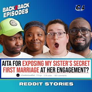 189: I Revealed Sis’s Hidden Marriage AND Mom’s Promiscuity… AITA? 💍🔥(Reddit Stories) | Ep. 189