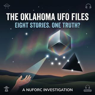 OKLAHOMA UFO ENOUNTERS