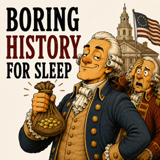 Alexander Hamilton — The Fighting Founding Father Who Built America 🇺🇸⚔️ | Boring History for Sleep