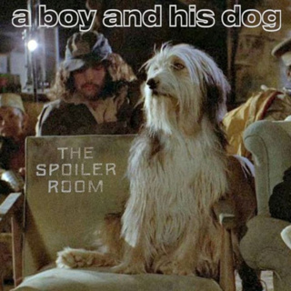 A Boy and His Dog (1975) - "Over the Hill" Special
