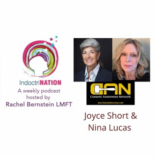 Codifying Consent w/Joyce Short & Nina Lucas