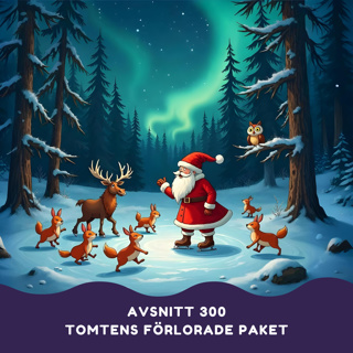 Tomtens förlorade paket