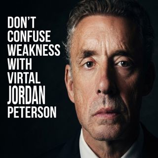 Don’t Confuse Weakness With Moral Virtue | Jordan Peterson