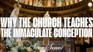 Why the Church Teaches the Immaculate Conception - Suan Sonna