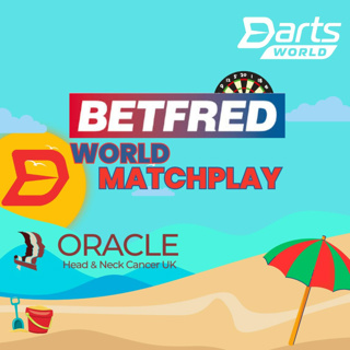 Darts World Weekly (The Podcast) Blackpool Specials Day 2