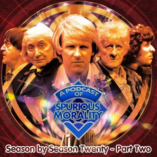 Doctor Who Season by Season - Twenty: Part Two