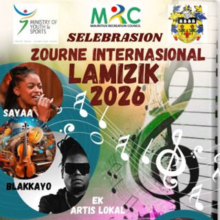 Fête de la Musique 2026 : Quatre-Bornes vibrera au rythme des artistes locaux ce samedi 20 juin