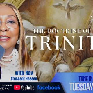 THE DOCTORINE OF THE TRINITY!