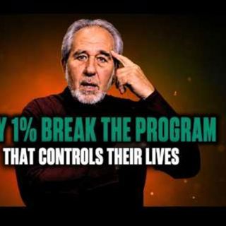Break the Program That Keeps You Doubting Yourself | Motivation