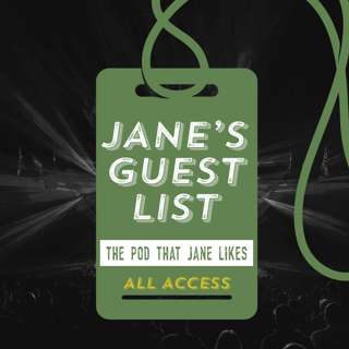 97. Jane's Guest List: Clay Cook of Zac Brown Band Joins the Show