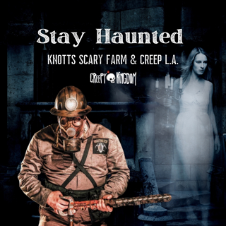 Knott's Scary Farm & Creep L.A. Review - Stay Haunted Podcast