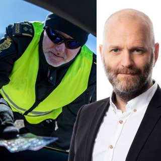 Regler från landet som givit oss Christiania: David Rasmusson, Öresund