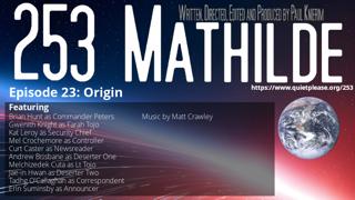 Episode 23: Origin