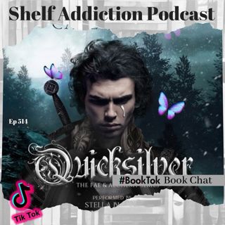 Quicksilver - #Booktok Made Us Read It | Book Chat