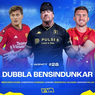 #28 - Dubbla bensindunkar