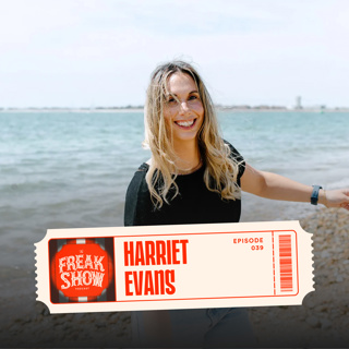 039. On-Brand Client Experience: Where Creativity Meets Systems, with Harriet Evans
