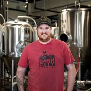 Ep. 48 - Alex Lovinggood of Barn Town Brewing