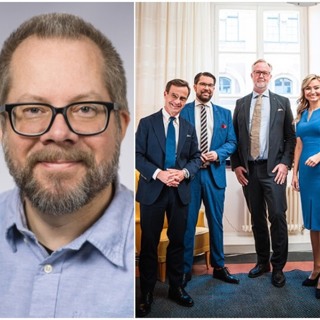 "Jag tror inte att Tidöavtalet kommer att spricka i närtid"