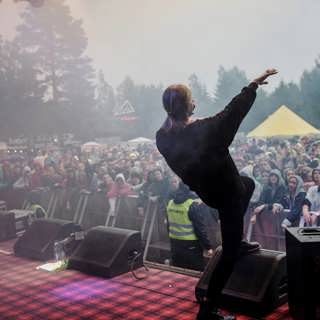 Musik och politik del 7: Kvinnokraft