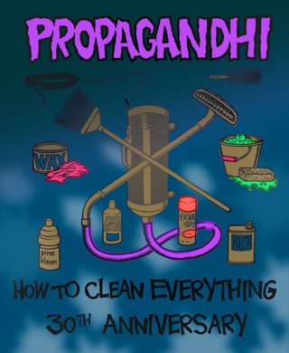 30th Anniversary of How to Clean Everything