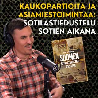 Sotilastiedustelu, kaukopartiot, Kuohun Pilke ja saksalainen takinkääntäjä - Toni Mononen