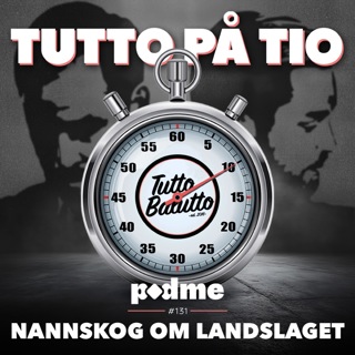 Tutto på tio – Nannskog om landslaget