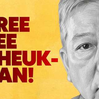 60 seconds on ... Lee Cheuk-yan, jailed leader of Hong Kong's trade union movement