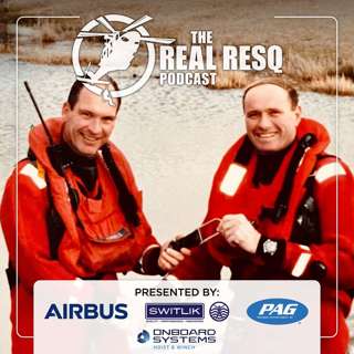 Episode 245: Darell “Top Fin” Gelakoska, United States Coast Guard Rescue Swimmer #281