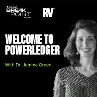Decentralized Power with Powerledger (Breakpoint 2024)