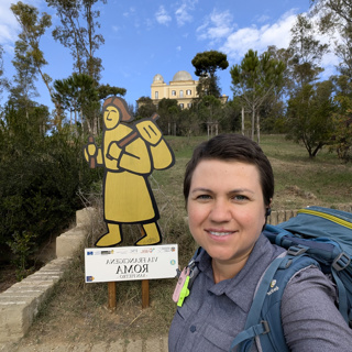 104. Why Walking the Camino Provides Stress Relief, Mental Clarity & Transformation.